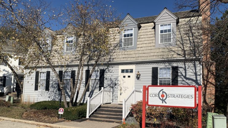 Cor Strategies Building Front